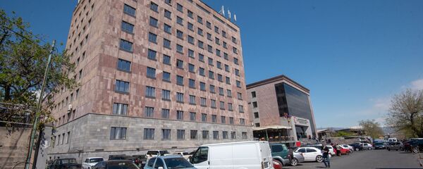 Медицинский центр Астхик Медицинский центр Астхик - Sputnik Армения