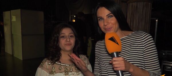 Ты Супер, Супер сезон:  Сати Геворкян - Sputnik Армения