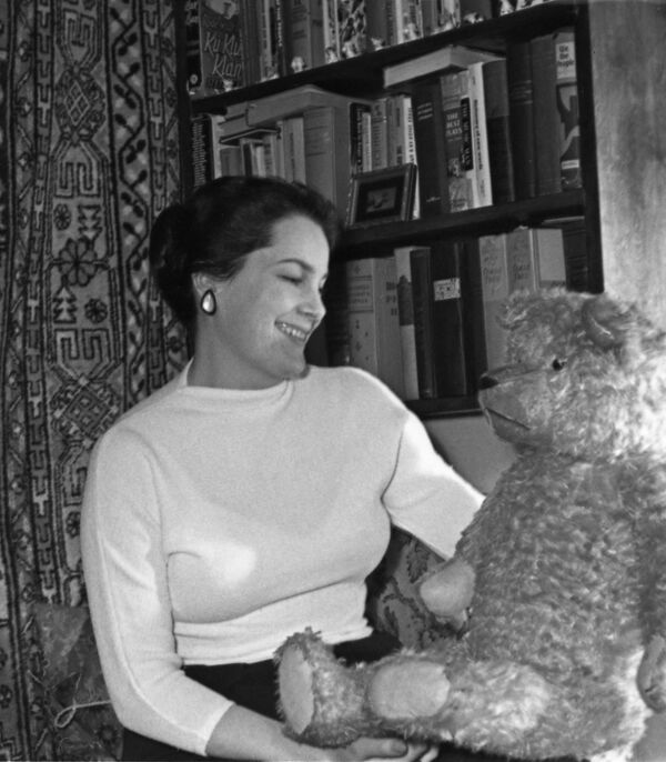 Умерла актриса Элина Быстрицкая - Sputnik Армения