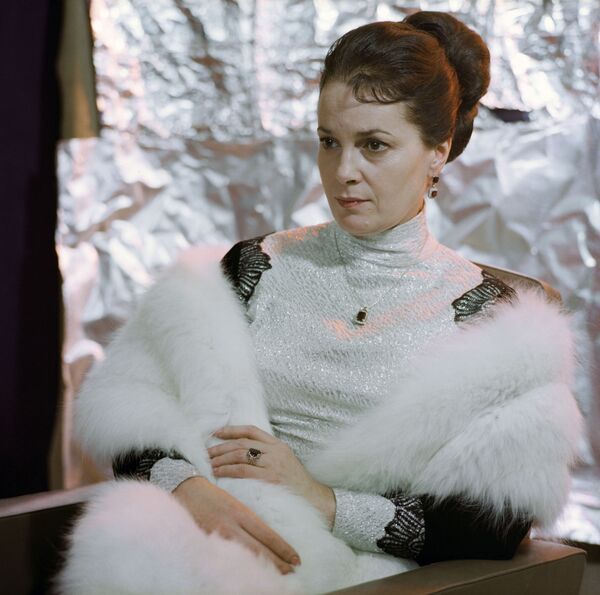 Умерла актриса Элина Быстрицкая - Sputnik Армения