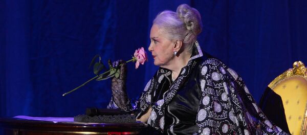 Народная артистка СССР Элина Быстрицкая  - Sputnik Армения