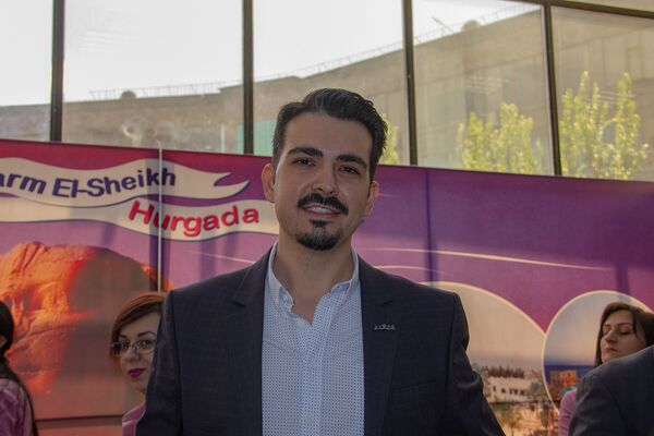 «Ձեզ մոտ հրաշք է». ինչո՞ւ են եգիպտացիները Հայաստան գալիս, իսկ իրանցիներն էլ՝ սիրում այն - Sputnik Արմենիա