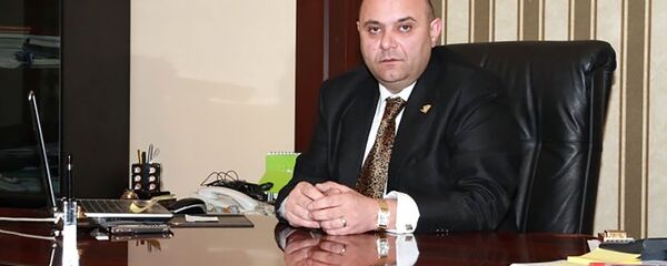 Седрак Арустамян - Sputnik Արմենիա