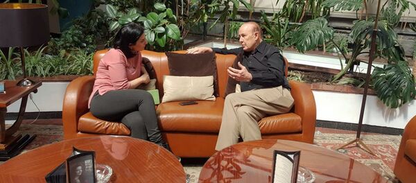 Интервью с Джоном Шоулом Интервью с Джоном Шоулом - Sputnik Արմենիա