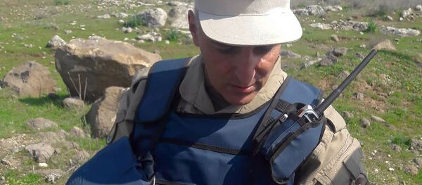 Сопер Ваган Тадевосян - Sputnik Արմենիա