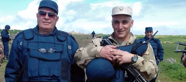 Сопер Ваган Тадевосян - Sputnik Արմենիա