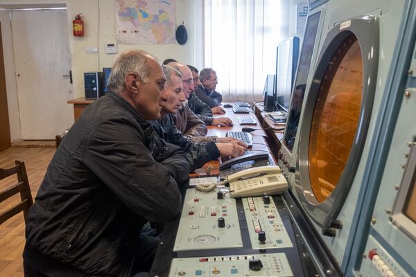 Армянские охотники на облака, или Как на самом деле работают противоградовые станции - Sputnik Армения