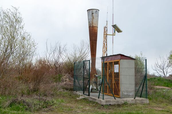 Армянские охотники на облака, или Как на самом деле работают противоградовые станции - Sputnik Армения