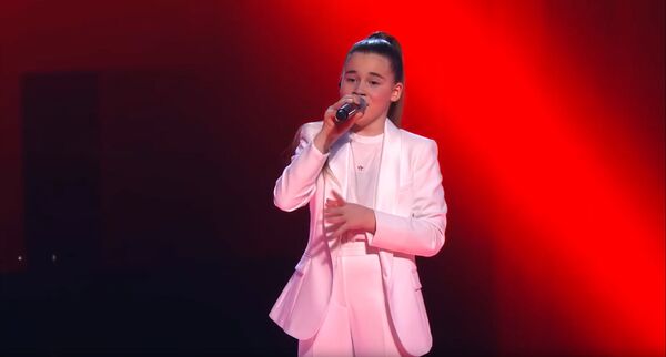 Дочка Алсу в пролете: Первый канал аннулировал результаты финала шоу Голос.Дети - Sputnik Армения