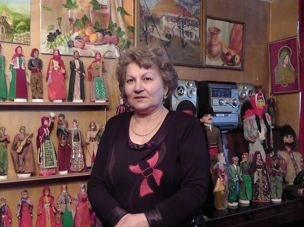 Мартуи Саргсян Мартуи Саргсян - Sputnik Армения