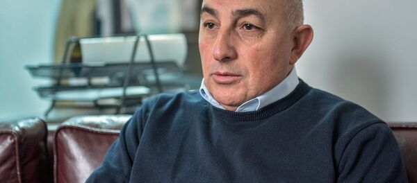 Ашот Левонян - Sputnik Армения