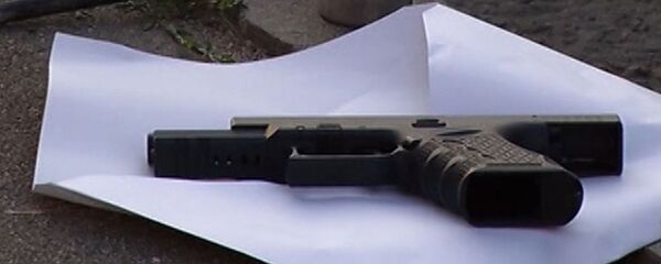 Оружие, пистолет - Sputnik Армения