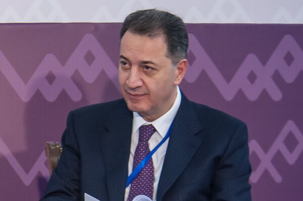 Карен Чшмаритян Карен Чшмаритян - Sputnik Արմենիա