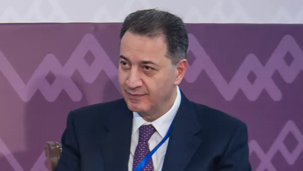 Карен Чшмаритян - Sputnik Армения