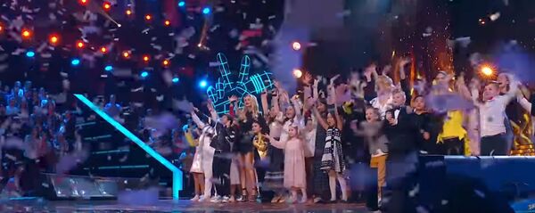 Лучшие моменты одиннадцатого выпуска - Финал - Голос.Дети - Сезон 6 - Sputnik Արմենիա