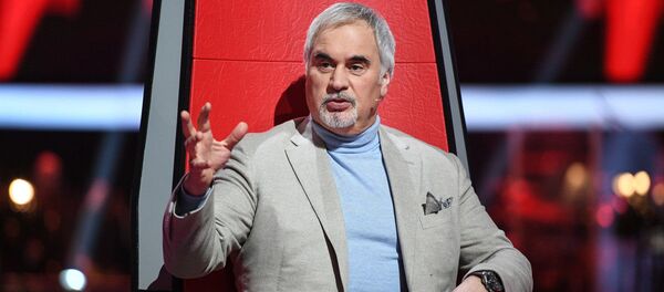 Валерий Меладзе на проекте Голос.Дети - Sputnik Армения