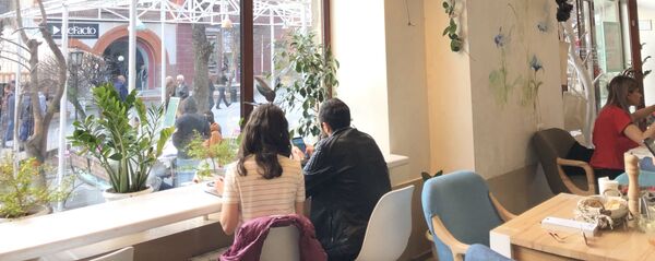 Кафе Herbs&Honey - Sputnik Արմենիա