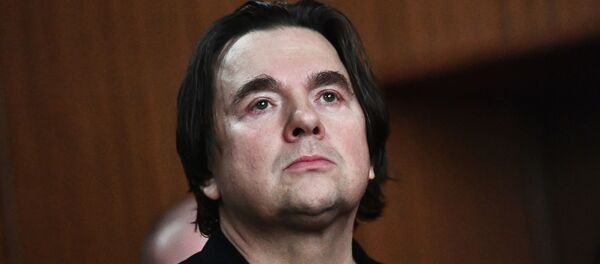 Генеральный директор Первого канала Константин Эрнст  - Sputnik Армения