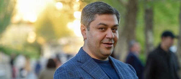 Открытие отремонтированного стадиона Бананц - Sputnik Արմենիա