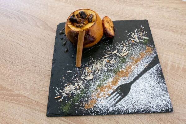 Вкусная Армения: бомбовый рецепт армянского десерта завоевывает гурманов - Sputnik Армения