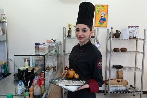 Вкусная Армения: бомбовый рецепт армянского десерта завоевывает гурманов - Sputnik Армения