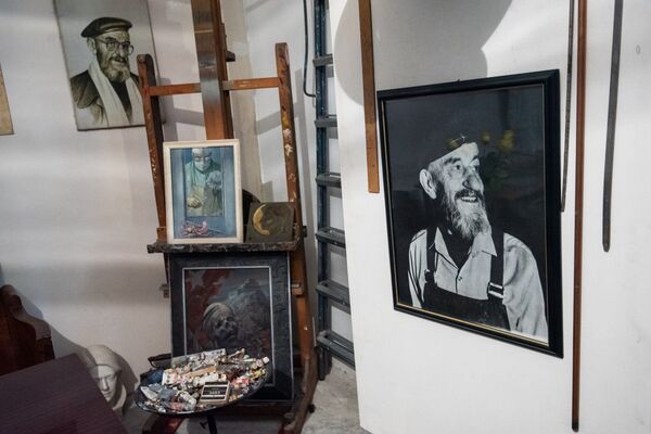 Վալենտին Պոդպոմոգովի առեղծվածը․ նա ապրեց Երևանում և հեռացավ ամպրոպի հետ Վալենտին Պոդպոմոգովի առեղծվածը․ նա ապրեց Երևանում և հեռացավ ամպրոպի հետ - Sputnik Արմենիա