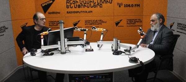 Օրացույց - Ռուբեն Սաֆրաստյան (26.04.19) Օրացույց - Ռուբեն Սաֆրաստյան (26.04.19) - Sputnik Արմենիա