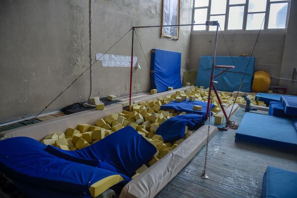 Հայի ֆենոմենն ու ծեր մարզադահլիճը. մեդալ ենք ուզում ու նվաճում, բայց որտե՞ղ ենք մարզվում  - Sputnik Արմենիա