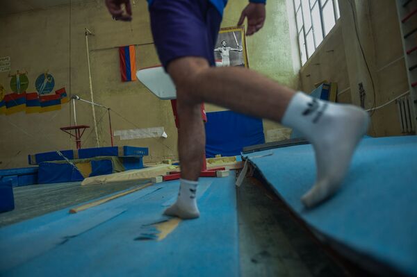 Հայի ֆենոմենն ու ծեր մարզադահլիճը. մեդալ ենք ուզում ու նվաճում, բայց որտե՞ղ ենք մարզվում  - Sputnik Արմենիա