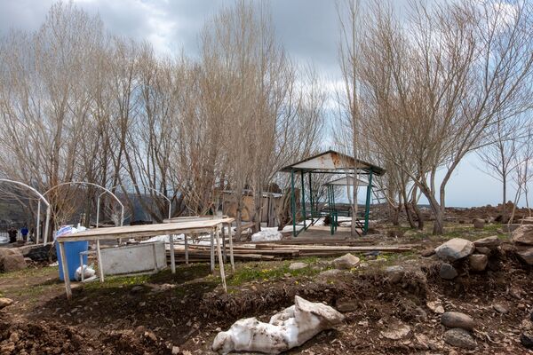 Ամբերդ ամրոցի ոդիսականը. ի՞նչ է տեղի ունենում և ինչո՞ւ է կանգ առել շինարարությունը - Sputnik Արմենիա