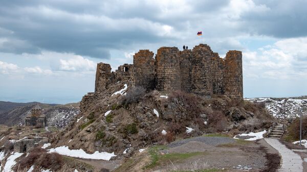 Крепость Амберд - Sputnik Արմենիա