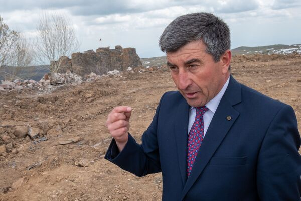 Ամբերդ ամրոցի ոդիսականը. ի՞նչ է տեղի ունենում և ինչո՞ւ է կանգ առել շինարարությունը - Sputnik Արմենիա