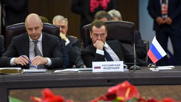 Расширенное заседание Евразийского межправительственного совета (30 апреля 2019). Еревaн - Sputnik Армения