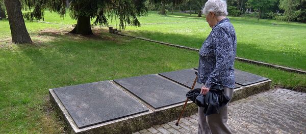 Южное кладбище в Нюрнберге Южное кладбище в Нюрнберге - Sputnik Արմենիա