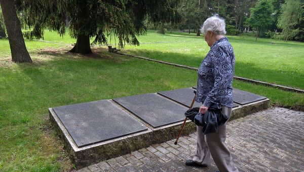 Южное кладбище в Нюрнберге - Sputnik Արմենիա
