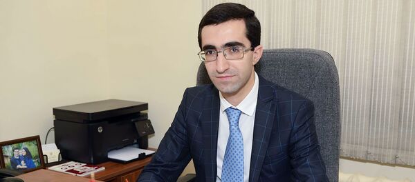 Карлен Хачатрян Карлен Хачатрян - Sputnik Արմենիա