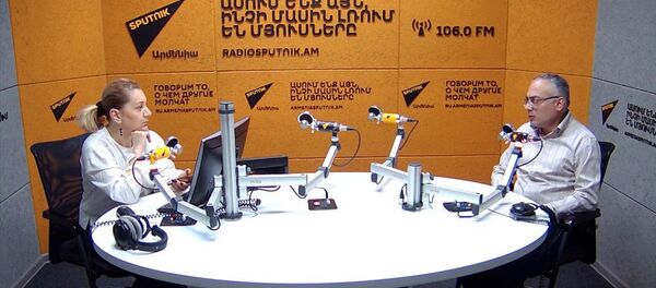 Տետ-ա-տետ - Արտակ Պողոսյան Տետ-ա-տետ - Արտակ Պողոսյան - Sputnik Արմենիա