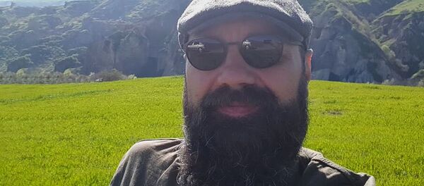 Гражданин Польши Даниель Овчарек - Sputnik Армения