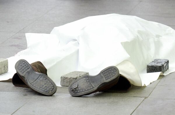 Какая разница, кто убийца: армянин Грант Динк так и не стал своим в Турции - Sputnik Армения