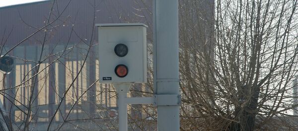 Радар контроля скорости - Sputnik Армения