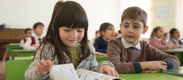 Школа - Sputnik Армения