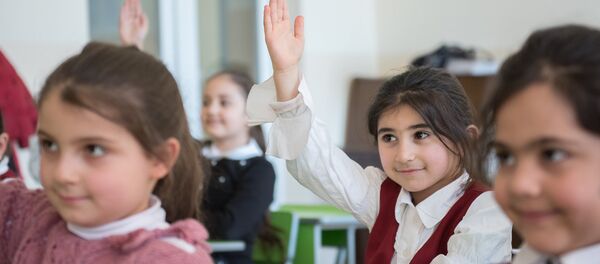 Школа Школа - Sputnik Армения