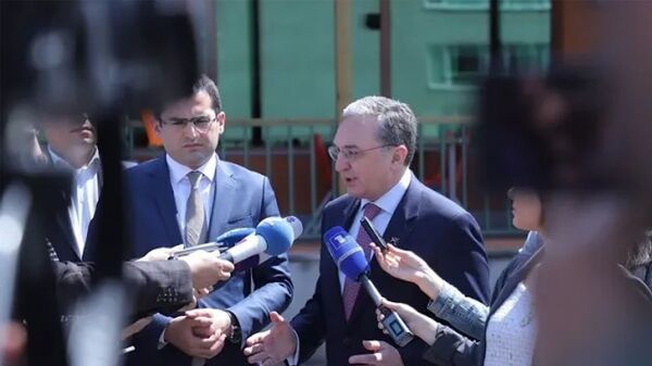 Բարձր տեխնոլոգիական արդյունաբերության նախարարությունը պատասխանատո է 3 ուղղությամբ.Արշակյան Բարձր տեխնոլոգիական արդյունաբերության նախարարությունը պատասխանատո է 3 ուղղությամբ.Արշակյան - Sputnik Արմենիա