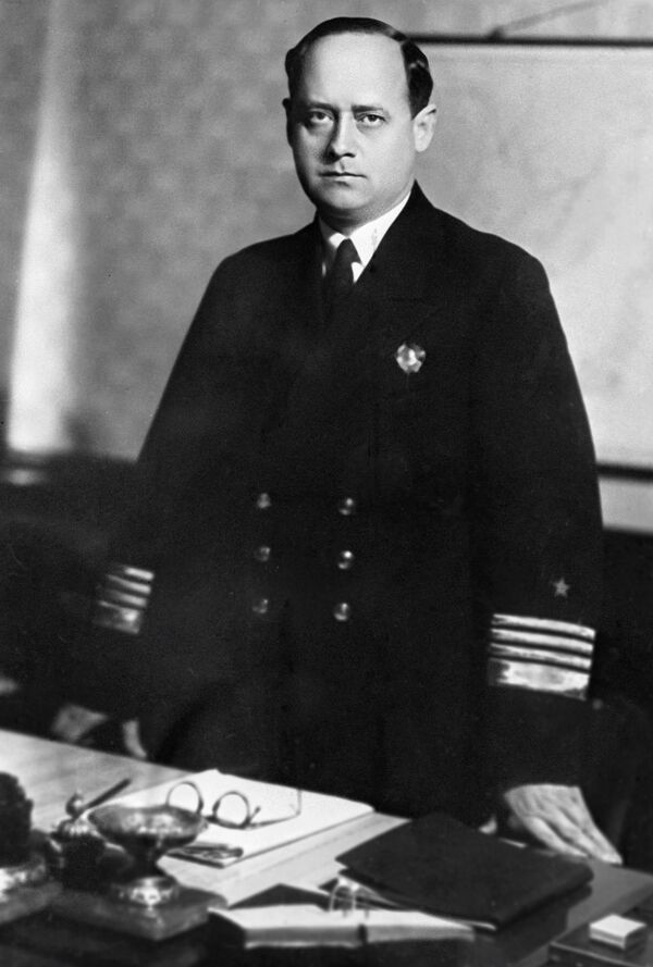 Армянские маршалы без погон: от несолидного живчика до безграничного романтика - Sputnik Армения