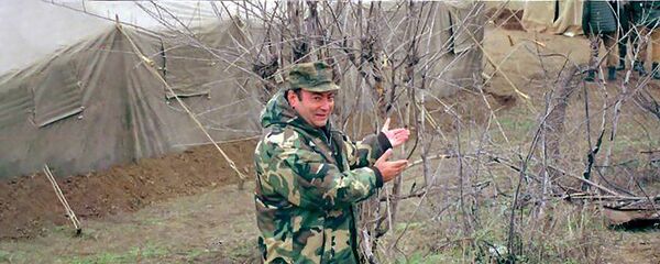 Басенци Азоян - Sputnik Արմենիա