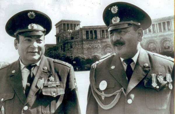 Спец, поднявший военную разведку Армении: как Басенци Азоян нашел жучок в фуражке турка - Sputnik Армения