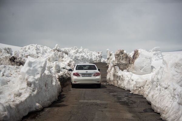 Ամբերդ և պար «Բերդ»․ ինչպես է տպավորվել Հայաստանը ռուս զբոսաշրջիկի աչքերում Ամբերդ և պար «Բերդ»․ ինչպես է տպավորվել Հայաստանը ռուս զբոսաշրջիկի աչքերում - Sputnik Արմենիա