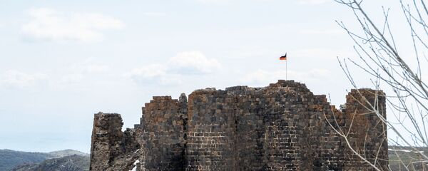 Крепость Амберд Крепость Амберд - Sputnik Արմենիա
