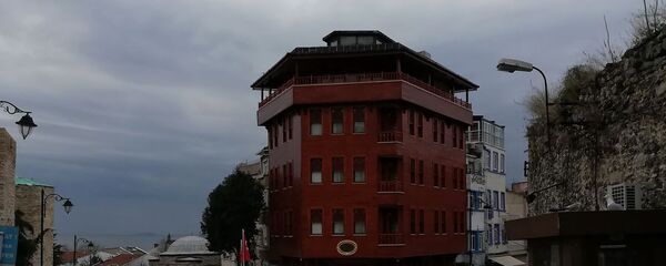 Стамбул, Турция - Sputnik Արմենիա