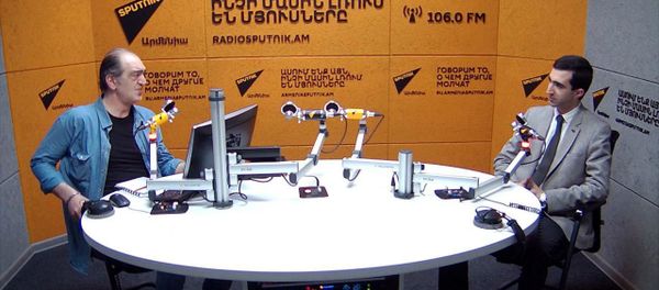Օրացույց - Կառլեն Խաչատրյան - Sputnik Արմենիա